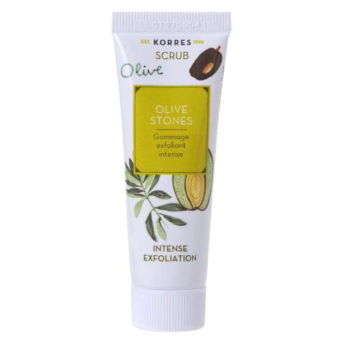 Olive Stones Scrub Эксфолиант для лица из оливковых косточек