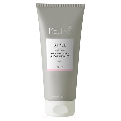 Style Straight Cream Крем выпрямляющий