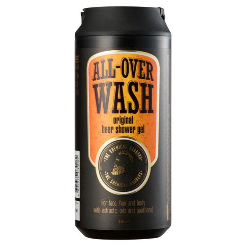 ALL-OVER-WASH ORIGINAL Универсальный гель для душа для лица, волос и тела