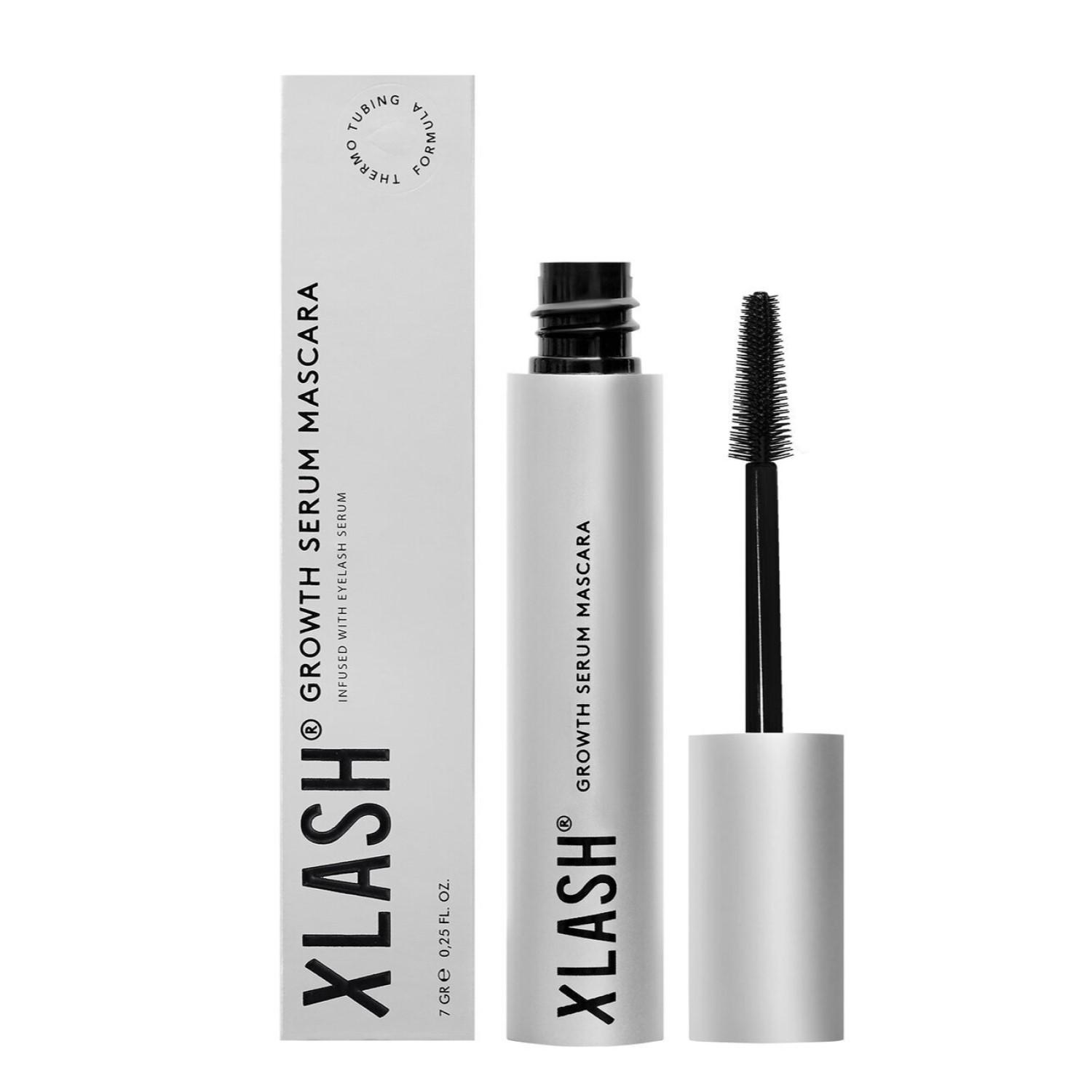 GROWTH SERUM MASCARA Термотушь с сывороткой для роста ресниц