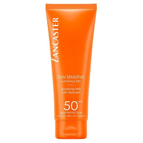 Sun Sensitive Нежное молочко для тела для чувствительной кожи SPF50