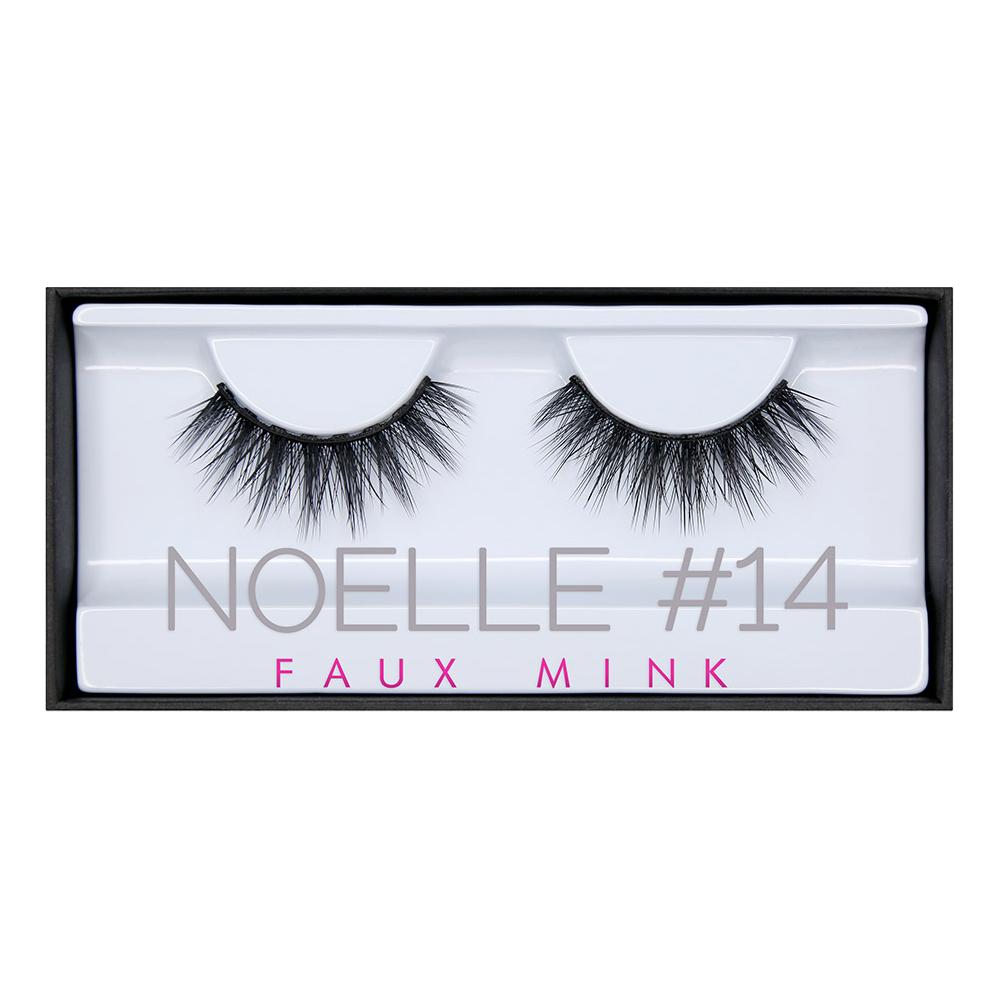 FAUX MINK LASH 14 Noelle Накладные ресницы