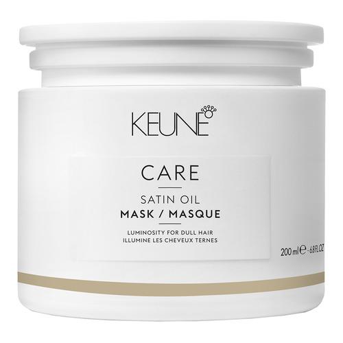 CARE Satin Oil Mask Маска шелковый уход