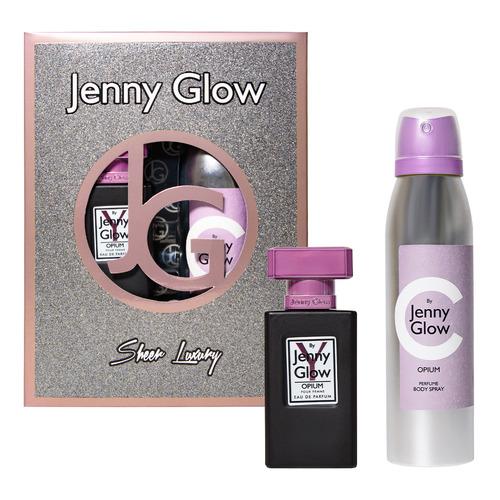 JENNY GLOW OPIUM Набор