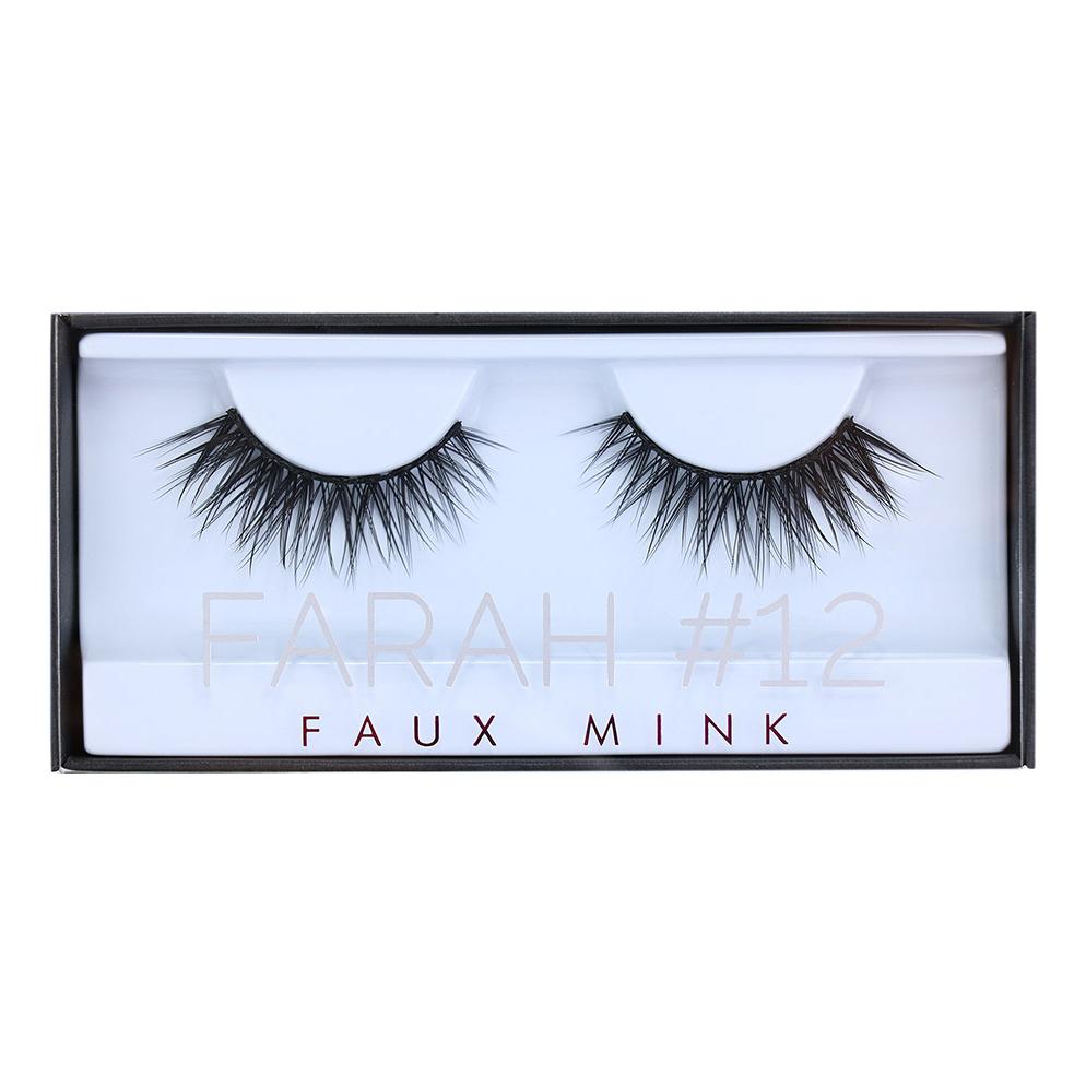 FAUX MINK LASH 12 Farah Накладные ресницы