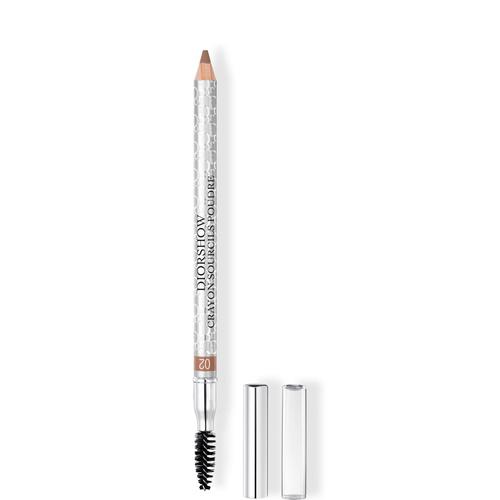 Diorshow Crayon Sourcils Poudre Карандаш для бровей с точилкой