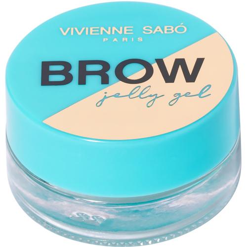 Brow jelly gel Гель-желе для бровей сверхсильной фиксации