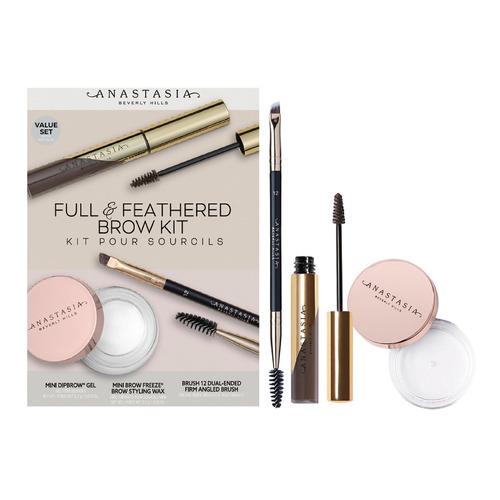 FULL&FEATHERED BROW KIT Набор для бровей в ассортименте