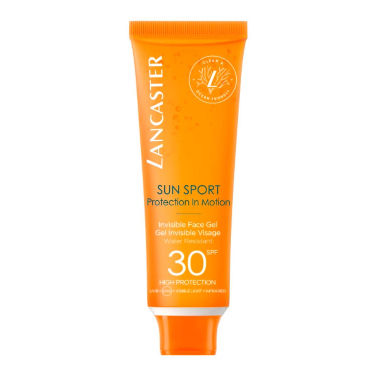 SUN SPORT Солнцезащитный гель для лица SPF30