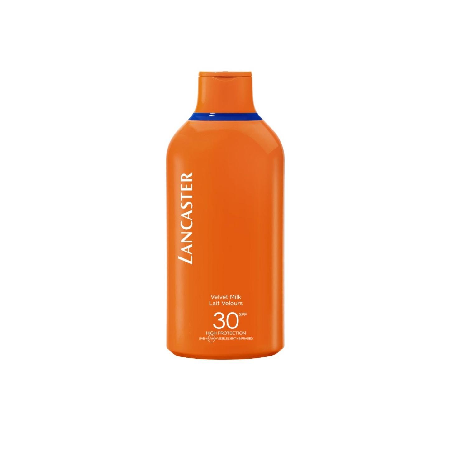 SUN BEAUTY Молочко для загара SPF30