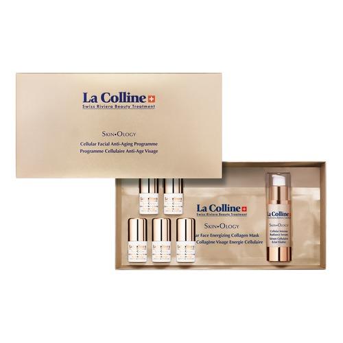 LA COLLINE | Программа для лица противовозрастная Anti-aging & Revitalizing Skin Ology