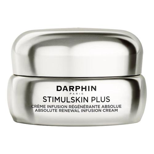 Darphin Stimulskin Plus Absolute Renewal Infusion Cream Антивозрастной крем Абсолютное преображение с легкой текстурой в дорожном формате