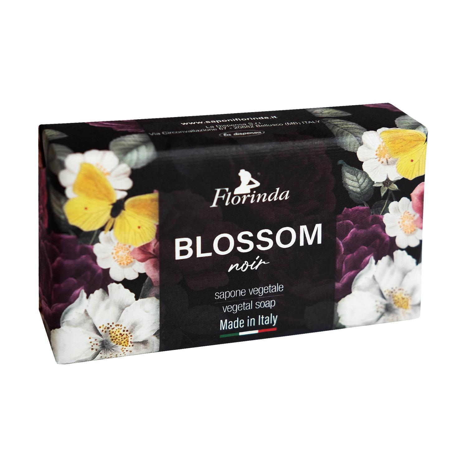 Blossom Noir Мыло Черные цветы