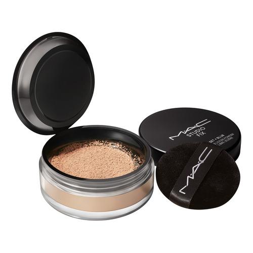 STUDIO FIX PRO SET + BLUR WEIGHTLESS LOOSE POWDER Рассыпчатая пудра