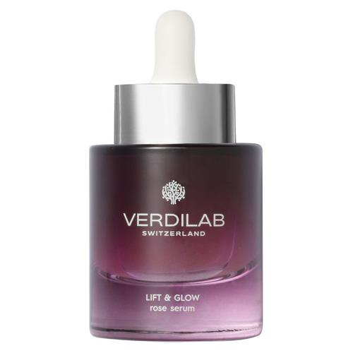 VERDILAB | LIFT & GLOW rose serum Сыворотка-лифтинг клеточная с антивозрастным комплексом для упругости и плотности кожи