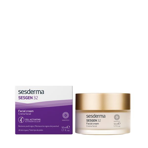 SESGEN 32 Cell activating cream Крем Клеточный активатор