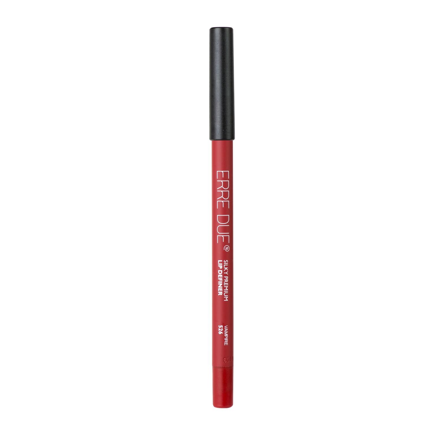 SILKY PREMIUM LIP DEFINER Карандаш для губ стойкий