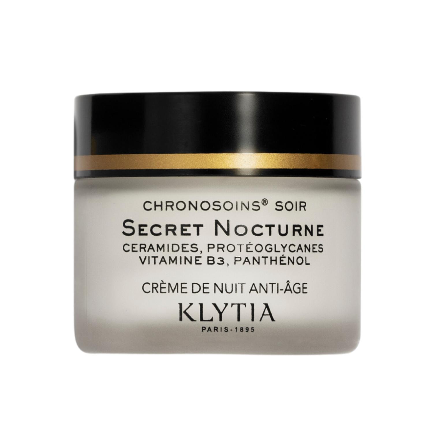 SKIN CARE SECRET NOCTURNE Крем ночной антивозрастной