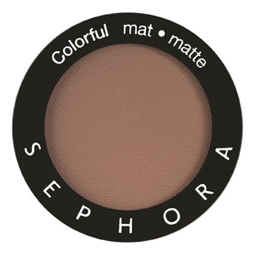 Colorful Mono Matte Тени для век