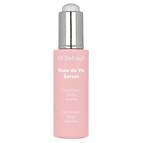 Rose de Vie Serum Сыворотка нежная роза жизни для лица, шеи и области декольте