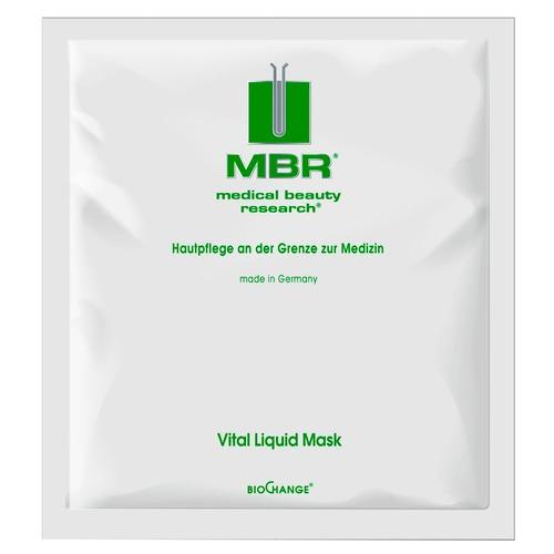 BIOCHANGE VITAL LIQUID MASK Маска для лица жидкая восстанавливающая