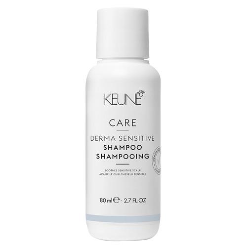 CARE Derma Sensitive Shampoo Шампунь для чувствительной кожи головы в дорожном формате