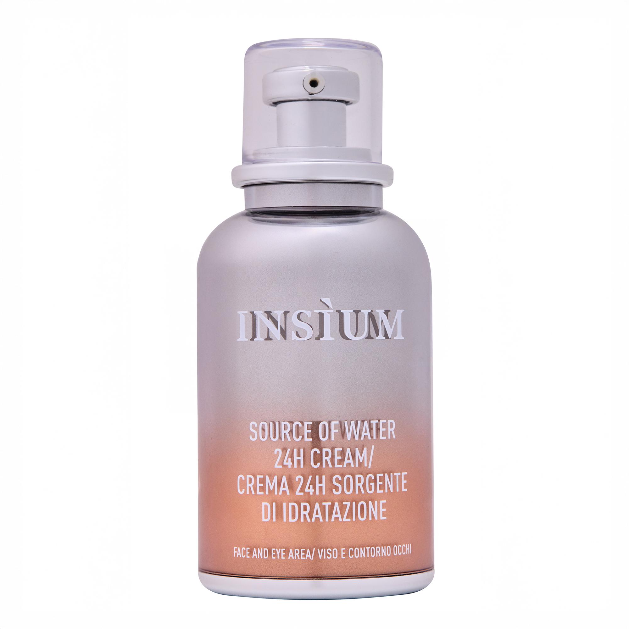 INSIUM CREME Крем для лица источник воды 24 часа