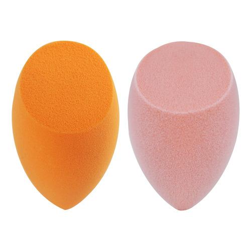 Miracle Complexion Sponge + Miracle Powder Sponge Набор спонжей для макияжа