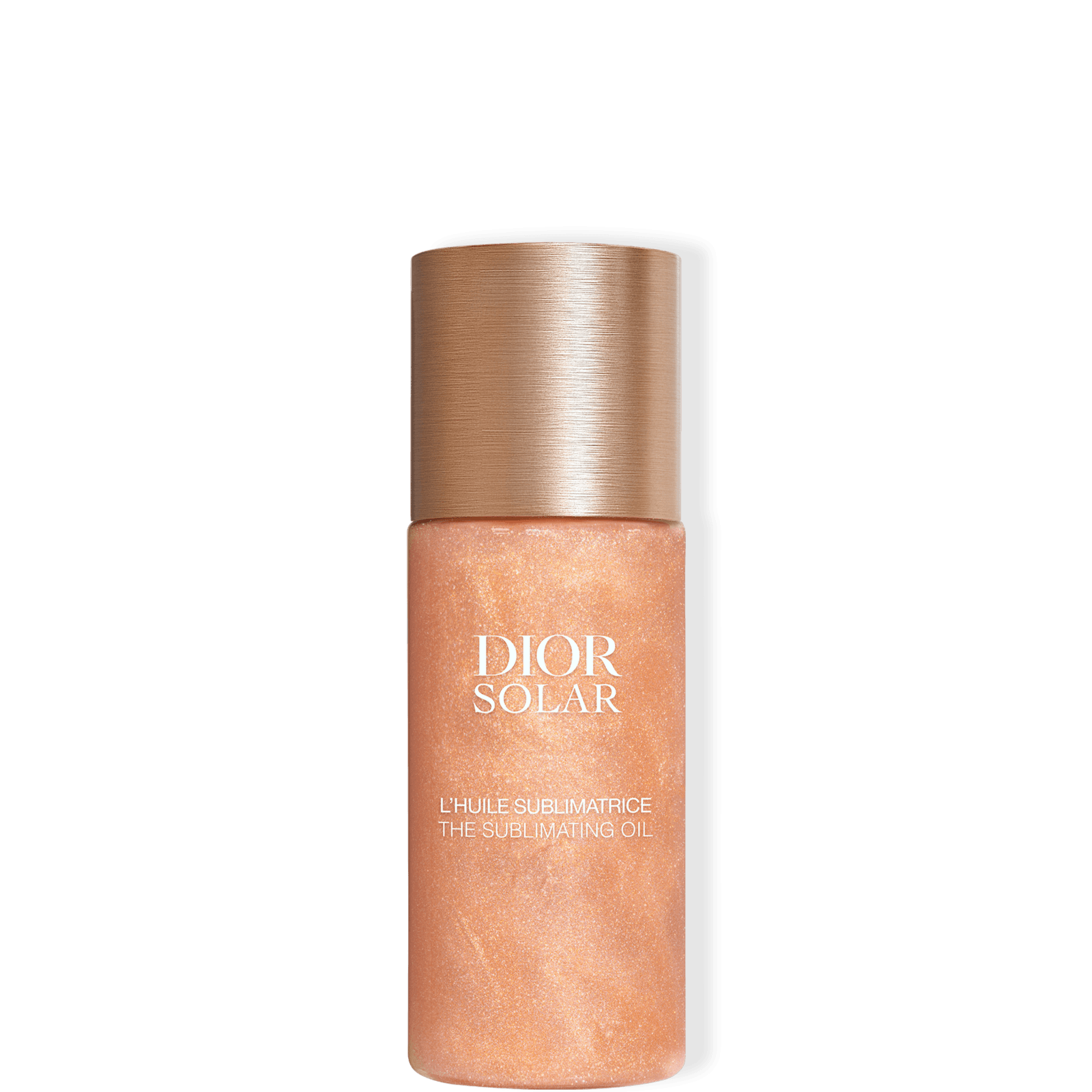 Dior Solar Роскошное масло-дымка для лица, тела и волос