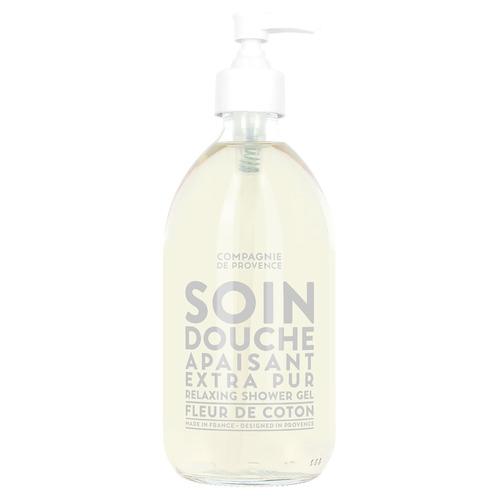 Cotton Flower Relaxing Shower Gel Расслабляющий гель для душа