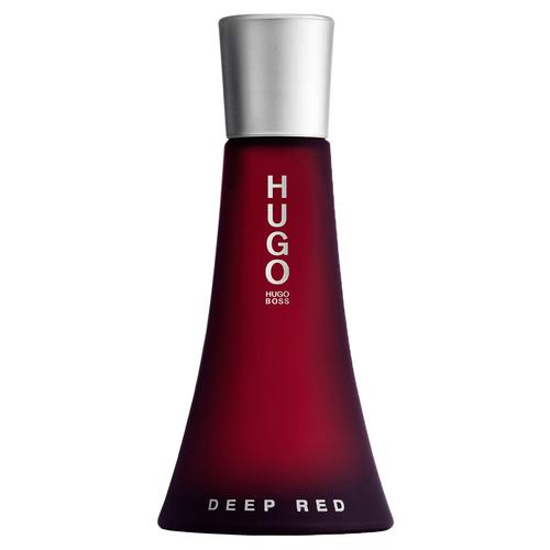 HUGO DEEP RED Парфюмерная вода-спрей