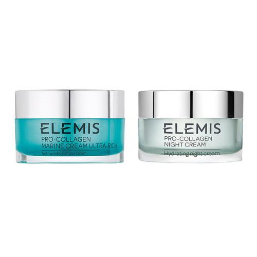 ELEMIS | Дуэт Интенсивное увлажнение и питание про-Коллаген