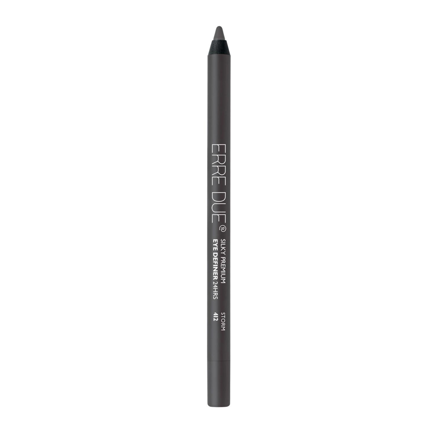 SILKY PREMIUM EYE DEFINER 24HRS Карандаш для глаз стойкий