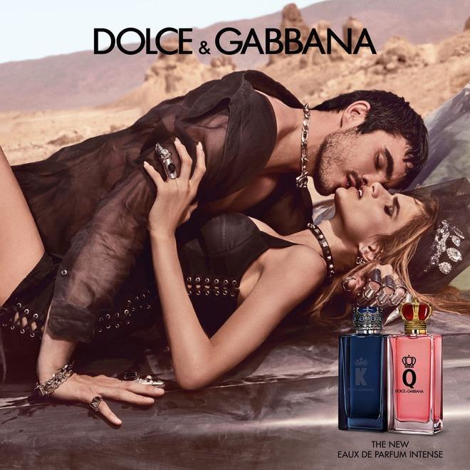 Q BY DOLCE&GABBANA INTENSE Парфюмерная вода