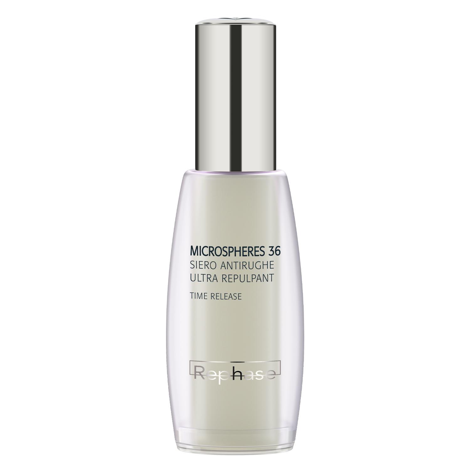 SKIN CARE MICROSPHERES 36 SERUM Сыворотка ультраувлажняющая против морщин