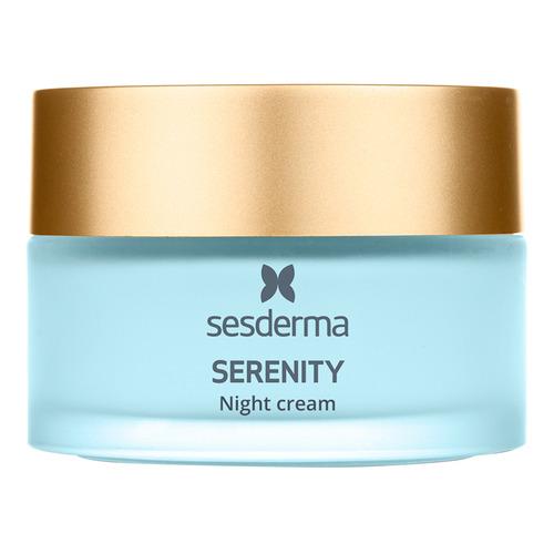 SERENITY Night cream Крем ночной для лица