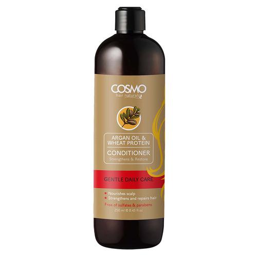 COSMO ARGAN OIL & WHEAT PROTEIN Кондиционер