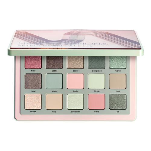 RETRO GLAM PALETTE Палетка теней