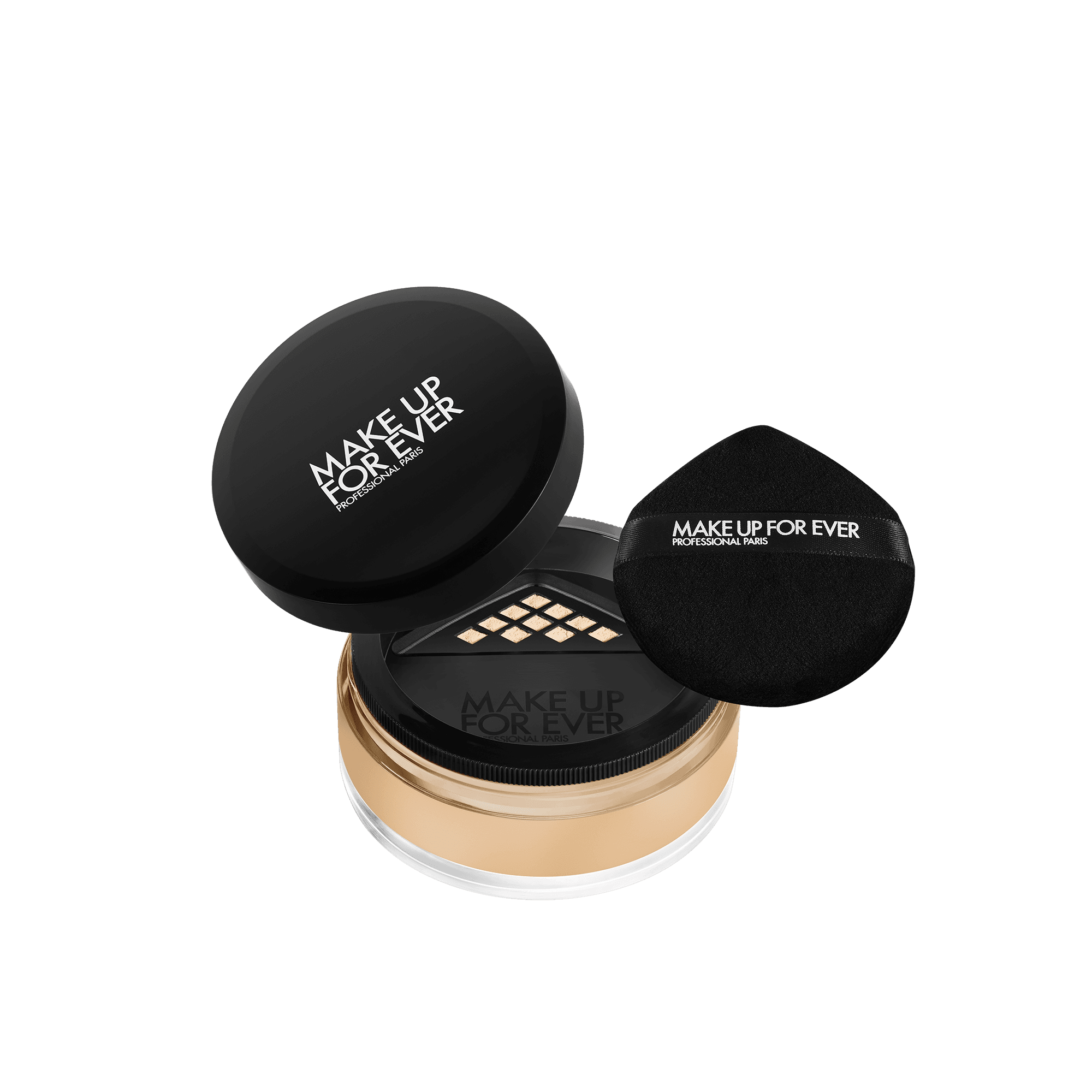 HD SKIN SETTING POWDER Рассыпчатая пудра для лица