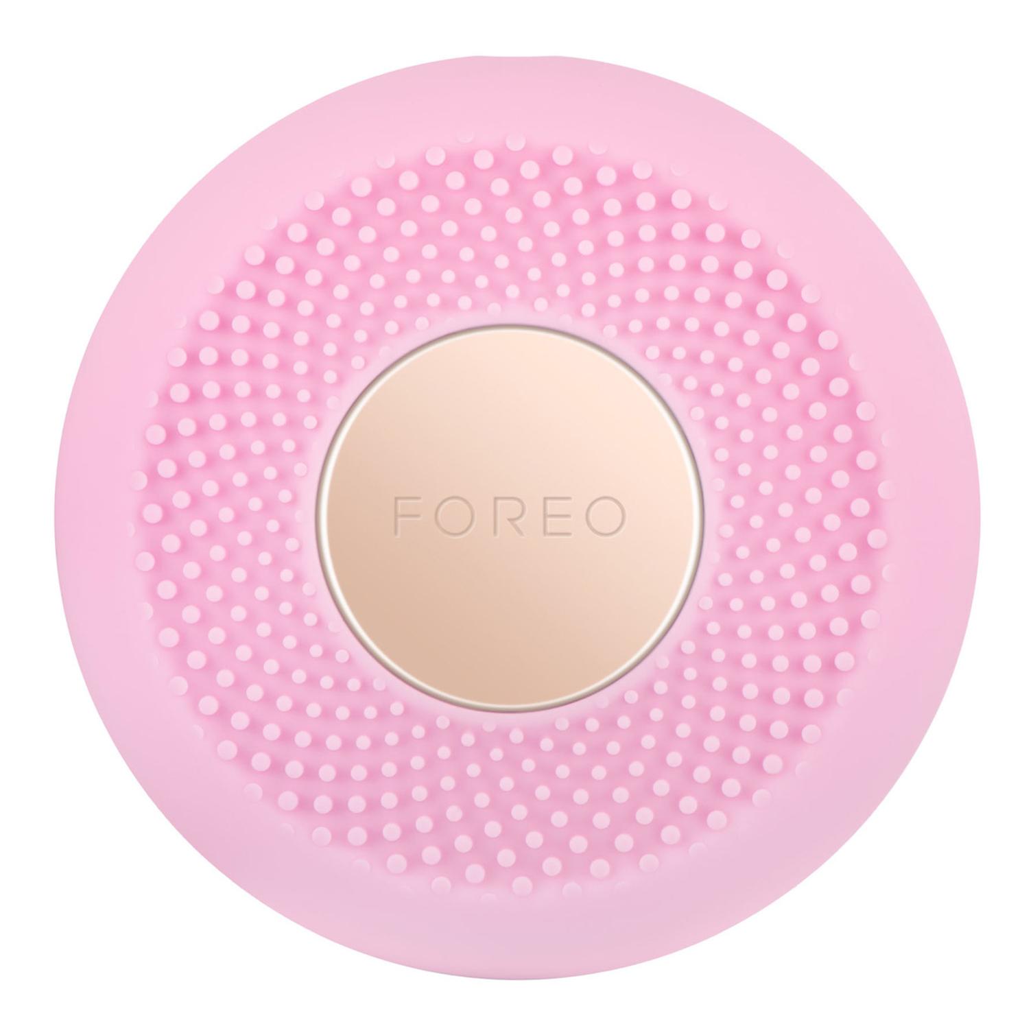 UFO MINI PEARL PINK Смарт-маска для лица для всех типов кожи