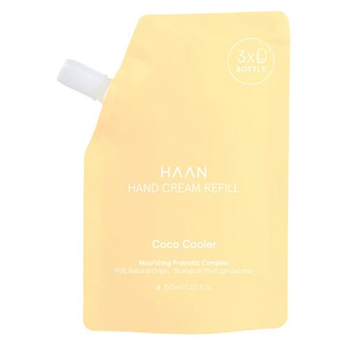 HAND CREAM COCO COOLER Крем для рук с пребиотиками в рефиле