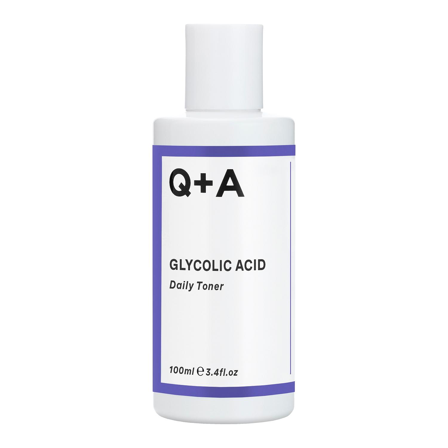 Glycolic Acid Тоник для лица