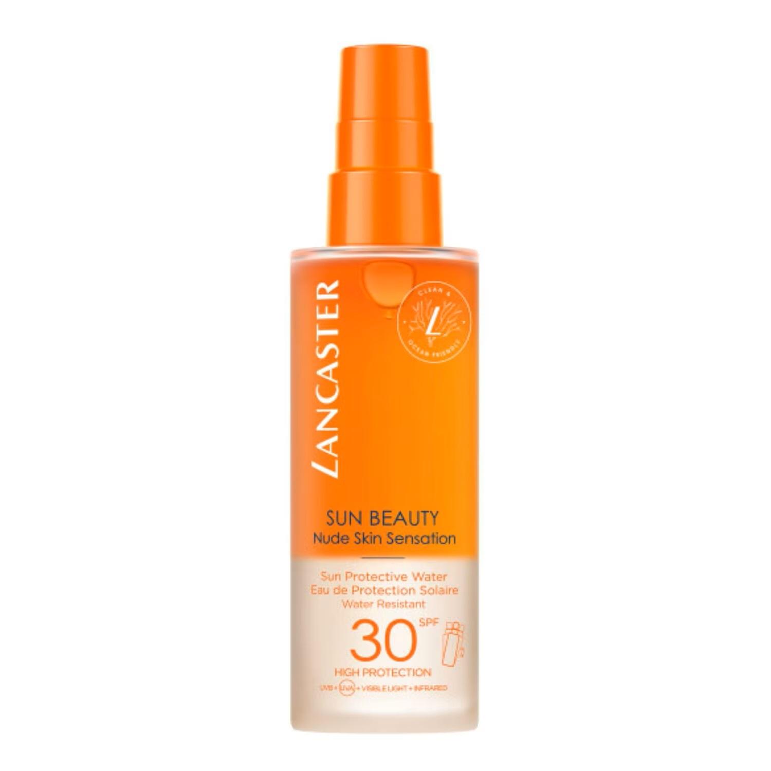 SUN BEAUTY Солнцезащитная вода для тела SPF30