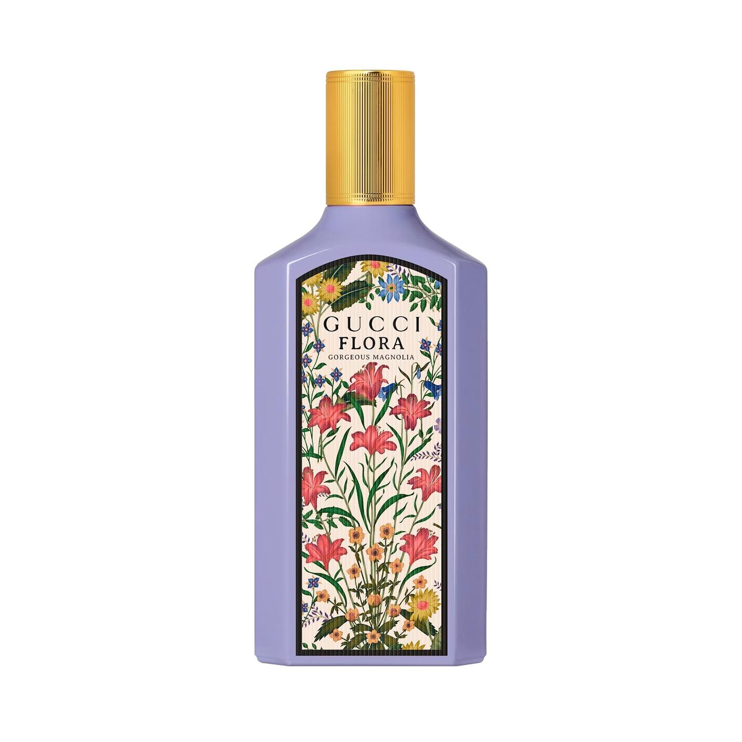 GUCCI FLORA GORGEOUS MAGNOLIA Парфюмерная вода