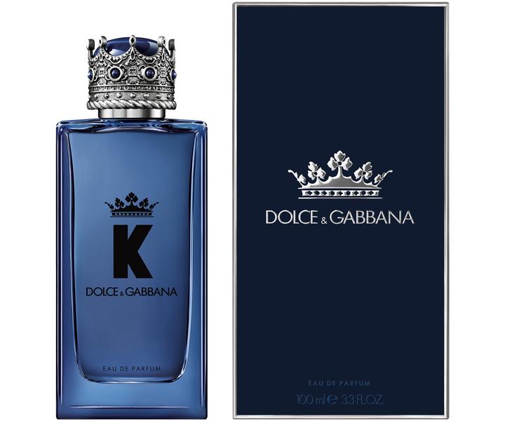 K BY DOLCE&GABBANA Парфюмерная вода