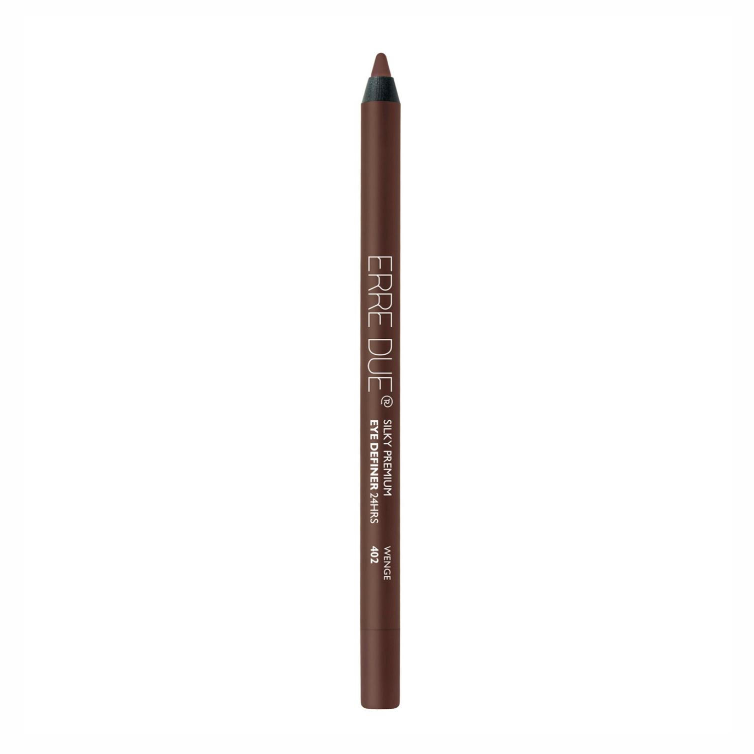 SILKY PREMIUM EYE DEFINER 24HRS Карандаш для глаз стойкий