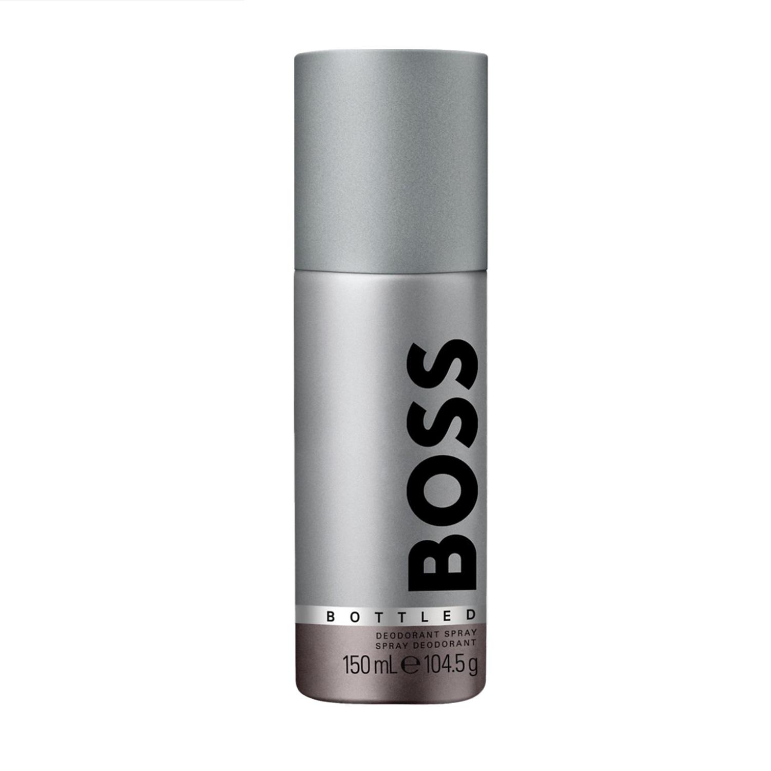 BOSS BOTTLED  Дезодорант спрей