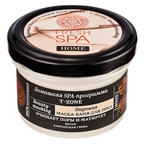 Fresh SPA Home T-Zone Паровая маска-баня для лица