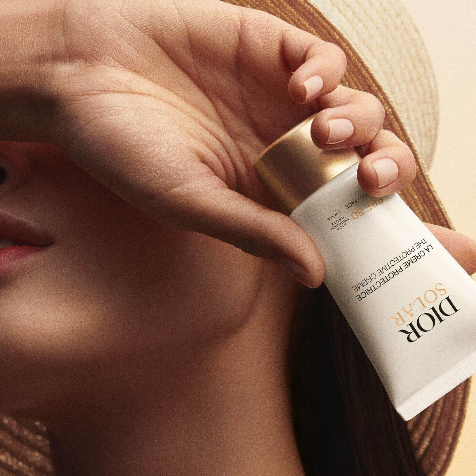 Dior Solar Солнцезащитный крем для лица SPF30