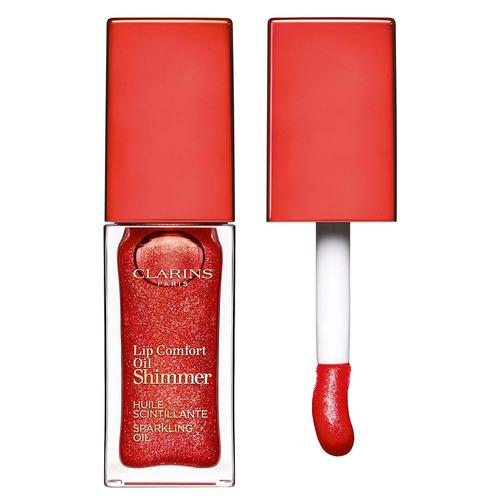 Lip Comfort Oil Shimmer Мерцающее масло для губ с насыщенным цветом